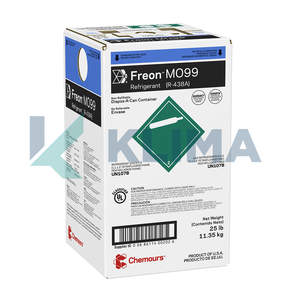 Chemours™ Freon® MO99™ (R-438A)